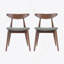 Chaises en tissu, ensemble de 2-1606943266-1606943264