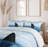 Shark Modern & Contemporary Duvet Cover-25162741
