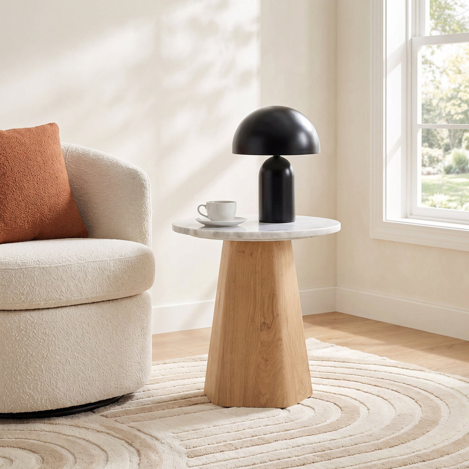 Arlin End Table