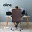 Fauteuil de bureau ergonomique ErgoAce-93992512