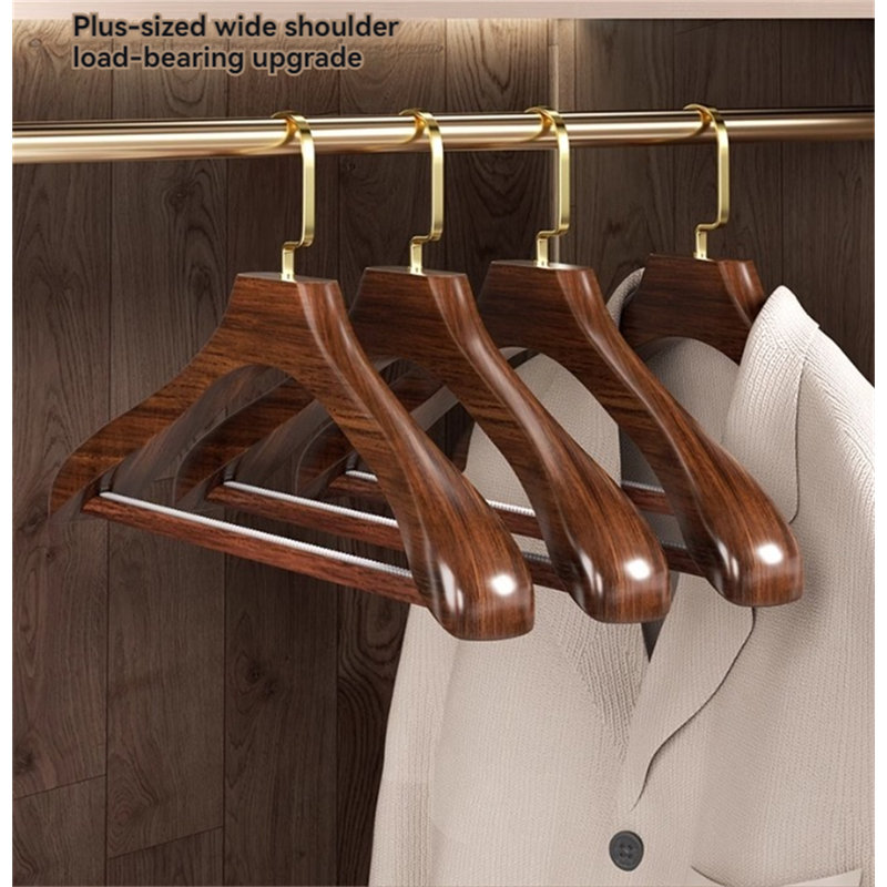 Cintre en bois massif Gentleman's Choice, 10