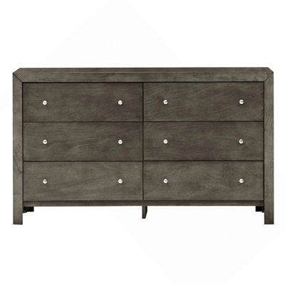 Commode Burlington G2405-D, gris