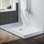  36" Single Threshold 36" Shower Tray Base