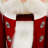 Mr Claus Nutcracker Statue