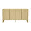 Buffet en chêne naturel 60 "Linda-791317547