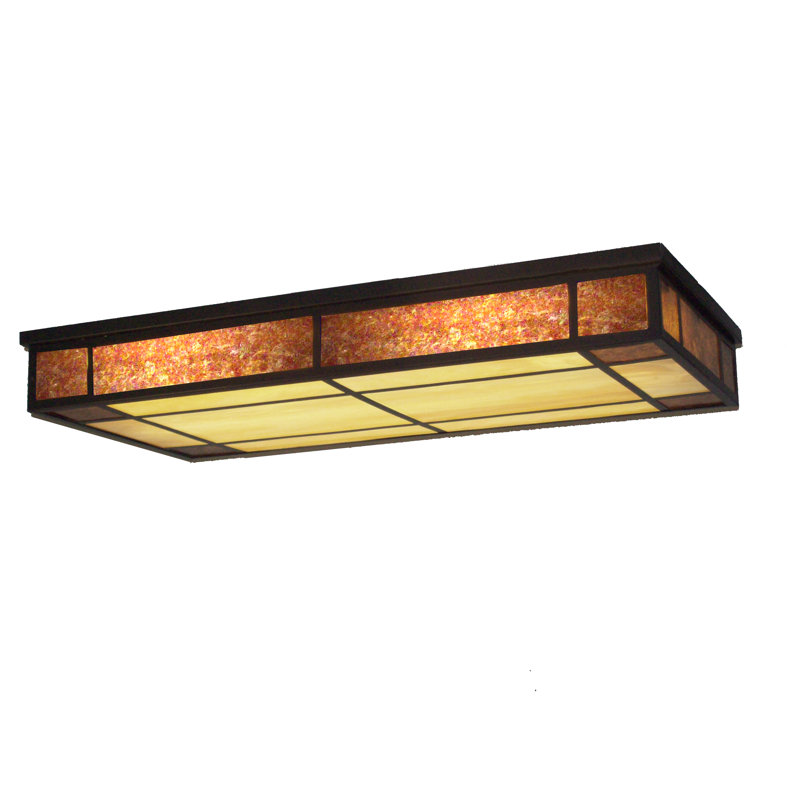 Polaris Flush Mount
