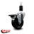 Phenolic Swivel Expanding Stem Caster with Brake SCC PLB 4" x 1-3/8"