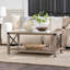 Table basse Modern Farmhouse