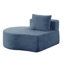 Canapé modulaire rembourré Boneless-713842441-707291871