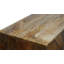 Accent en bois massif