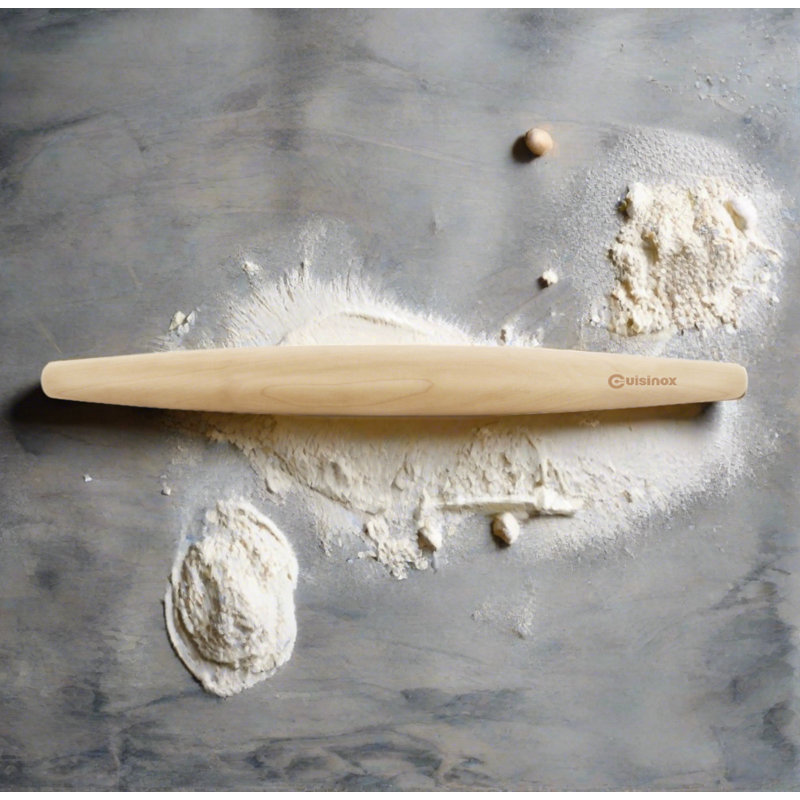 Rouleau à pâtisserie français Cuisinox
