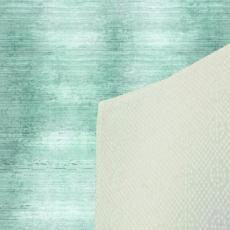 Stylish Hall Carpet (3.3 x 6.6 ft), 100% Polyester, 0.3 in Pile Height | Antibacterial, Non-Slip PVC Felt Dot Underside | Machine Washable, 3D Digital Print, Durable & Easy to Clean | Perfect for Entryway & Living Areas