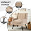 Fauteuil d'appoint Bolanle-1592346166