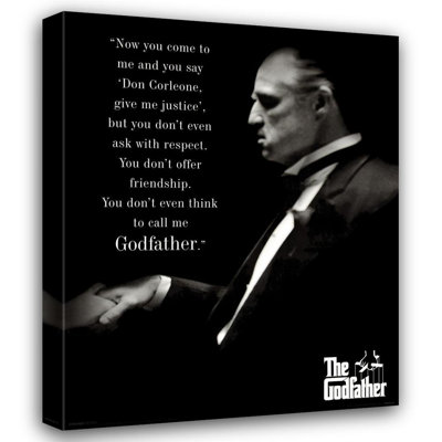The Godfather Respect