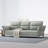 Sabaah 90.55'' Upholstered Sofa