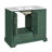 36'' Single Bathroom Vanity With Ceramic Top-2058450847-2045462436