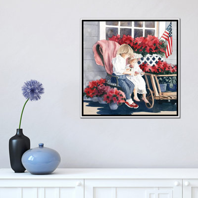" 4th Of July Parade " by Carol Robinson