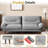 65" FUTON And FUTON Bed-1042703312