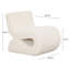 Fauteuil d'appoint surdimensionné-1274476584