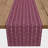 Costantina Rectangle Polyester Table Runner-1081420565-1081420575