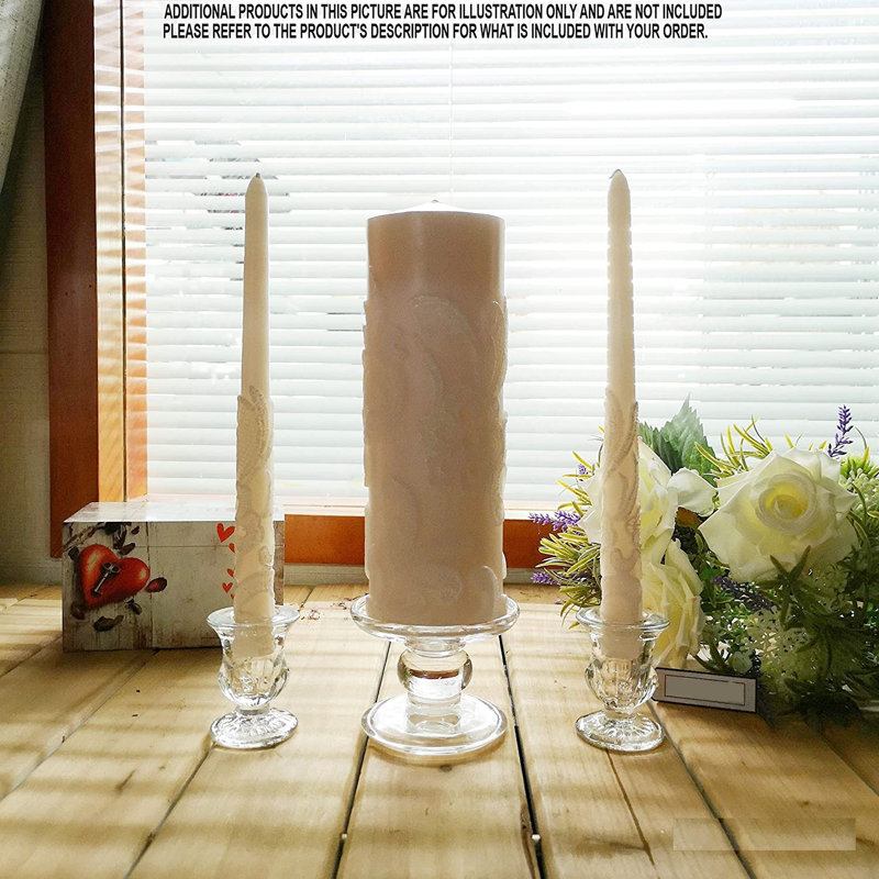 Unscented Candle