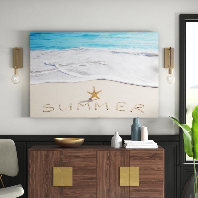 Wrapped Canvas Print, 101 cm H x 152 cm W x 3.81 cm D