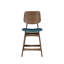 Ensemble de table de comptoir en bois 5 pièces Gannaway-977543840-977543841-993116268