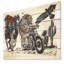 «Native American in Moto», impression-34270782-34270783