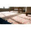 Antique Peking Chinese Beige 1920s Rug