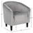 Robeson 28" Wide Velvet Barrel Chair-1215361047