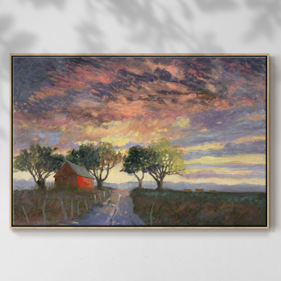 " Fire In The Sky "