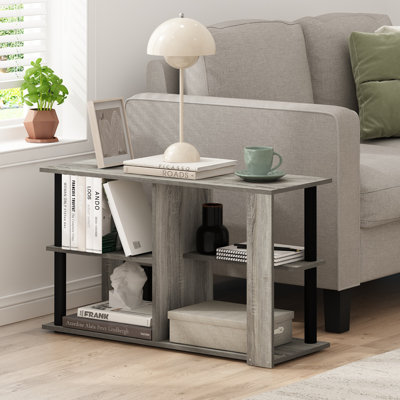 Table basse avec rangement Leilaney