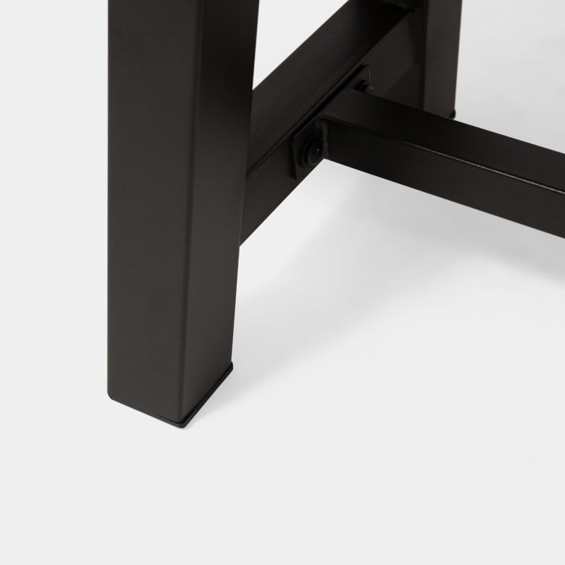 Grey Wood Bench For Gardens And Patios - Versatile Elegant Outdoor Seating Strong Enjoy