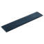 Kwiet 3" x 14" Glass Metal Look Subway Tile-63513723