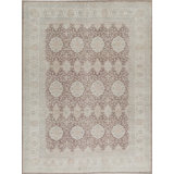 Ziegler One-of-a-Kind 10'1" X 13'1" Area Rug
