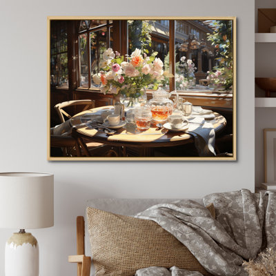 " Country Clubs Afternoon Tea III "