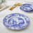 Spode Blue Italian Dinner Plate 10.5"