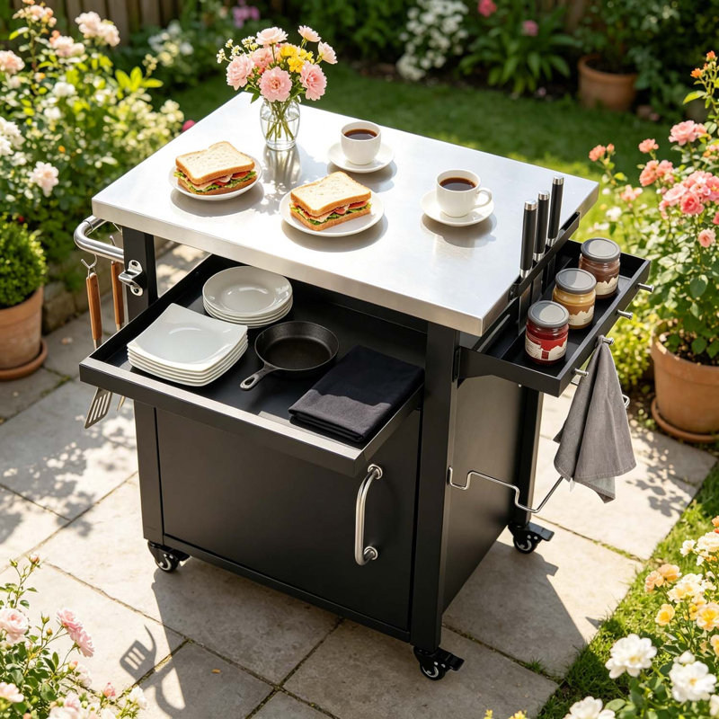 Kitchen Island