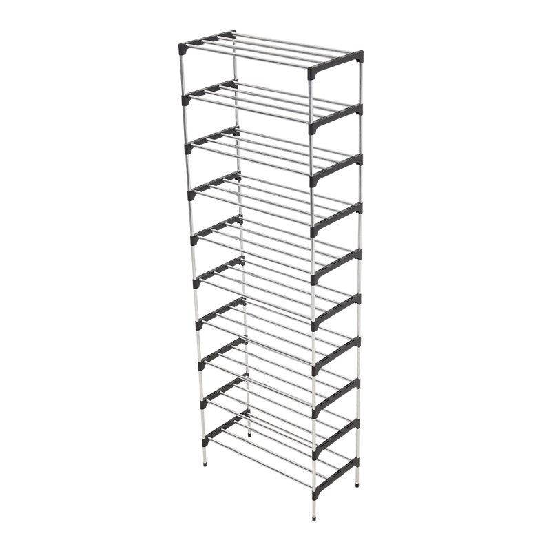 20 Pair Shoe Rack