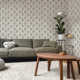Flower Power Peel and Stick Wallpaper By Novogratz