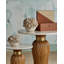Tassel Marble End Table-190703050