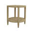 Reece Round End Table-719876952