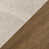 Chêne antique / blanc antique est en rupture de stock