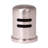 1-3/4" x 2-3/4" Solid Brass Air Gap Cap Only, Skirted-38893241
