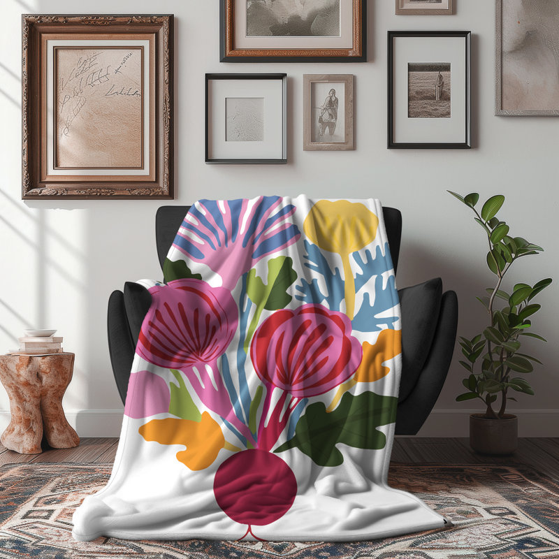 Throw Blanket, Queen