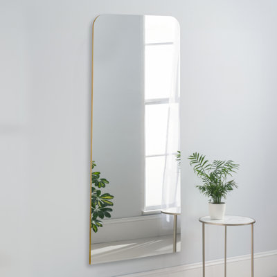 Rectangle Wall Full Length Mirror