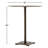 Nell Round Metal Dining Table-863151734-929798719