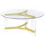 Ensemble de 2 tables basses et tables de bout Janessa