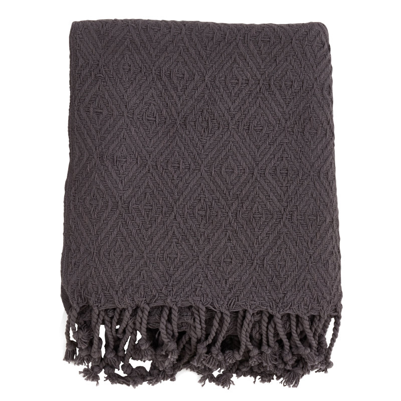 Sevan Collection Hand Woven Throw Blanket