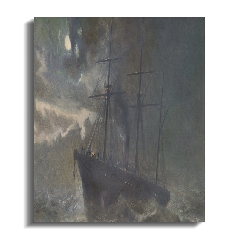 Wrapped Canvas Print Set, 18x24